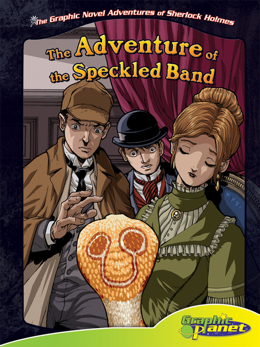 Title details for Adventure of the Speckled Band by Vincent Goodwin - Available